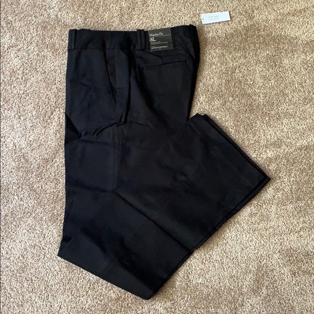 NWT Banana Republic Martin Fit